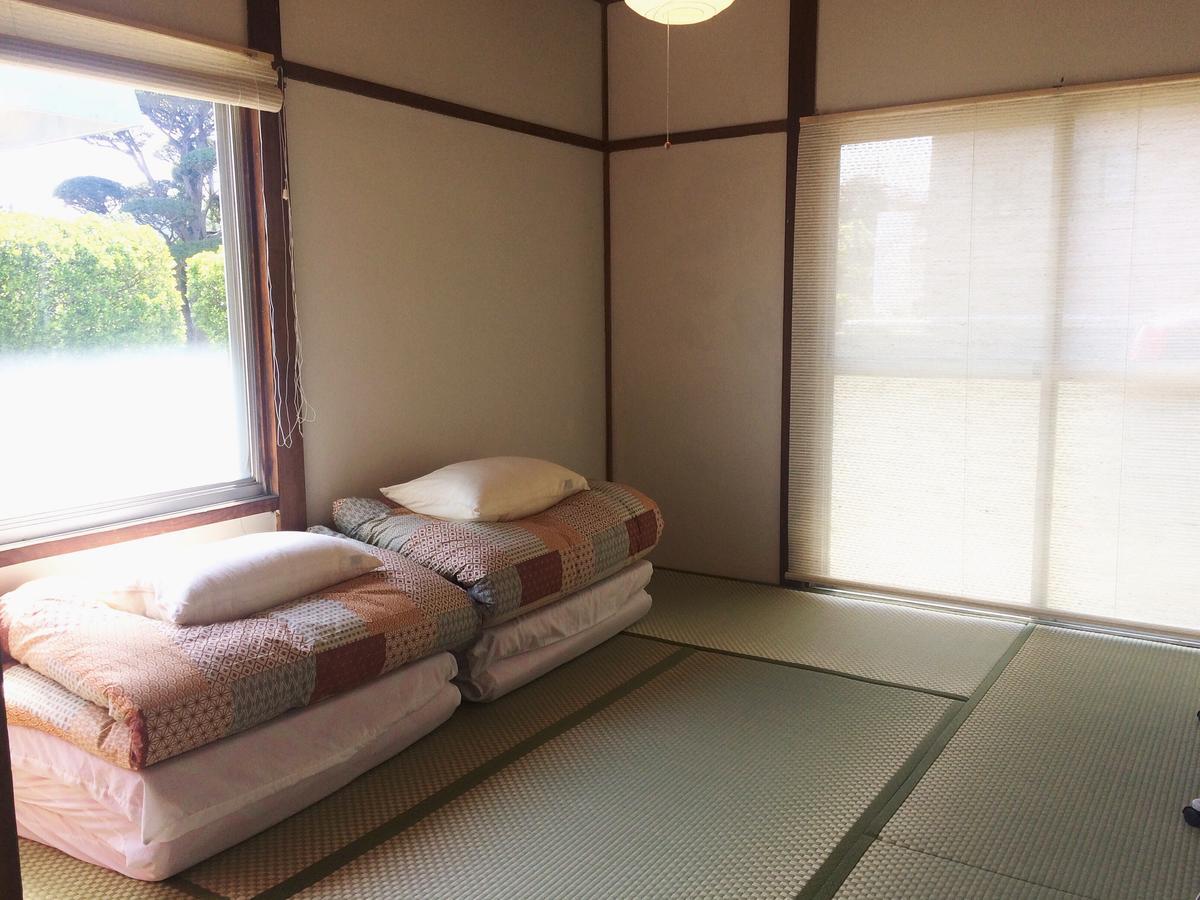 富士松山基地民宿 富士吉田市 外观 照片